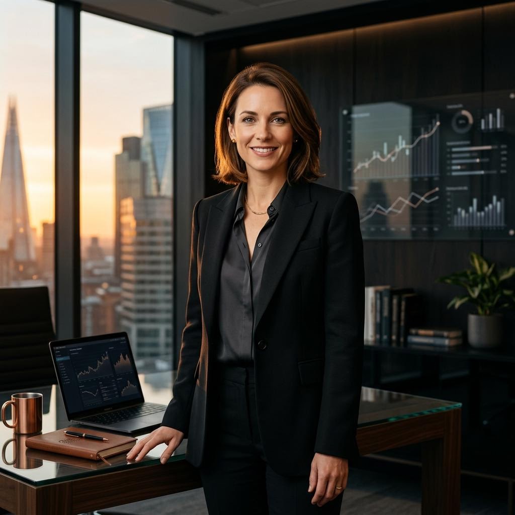 Kari Sandvik, teknologigründer